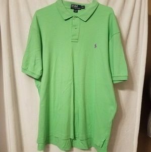 2/$25 Polo by Ralph Lauren Classic Fit Soft Touch